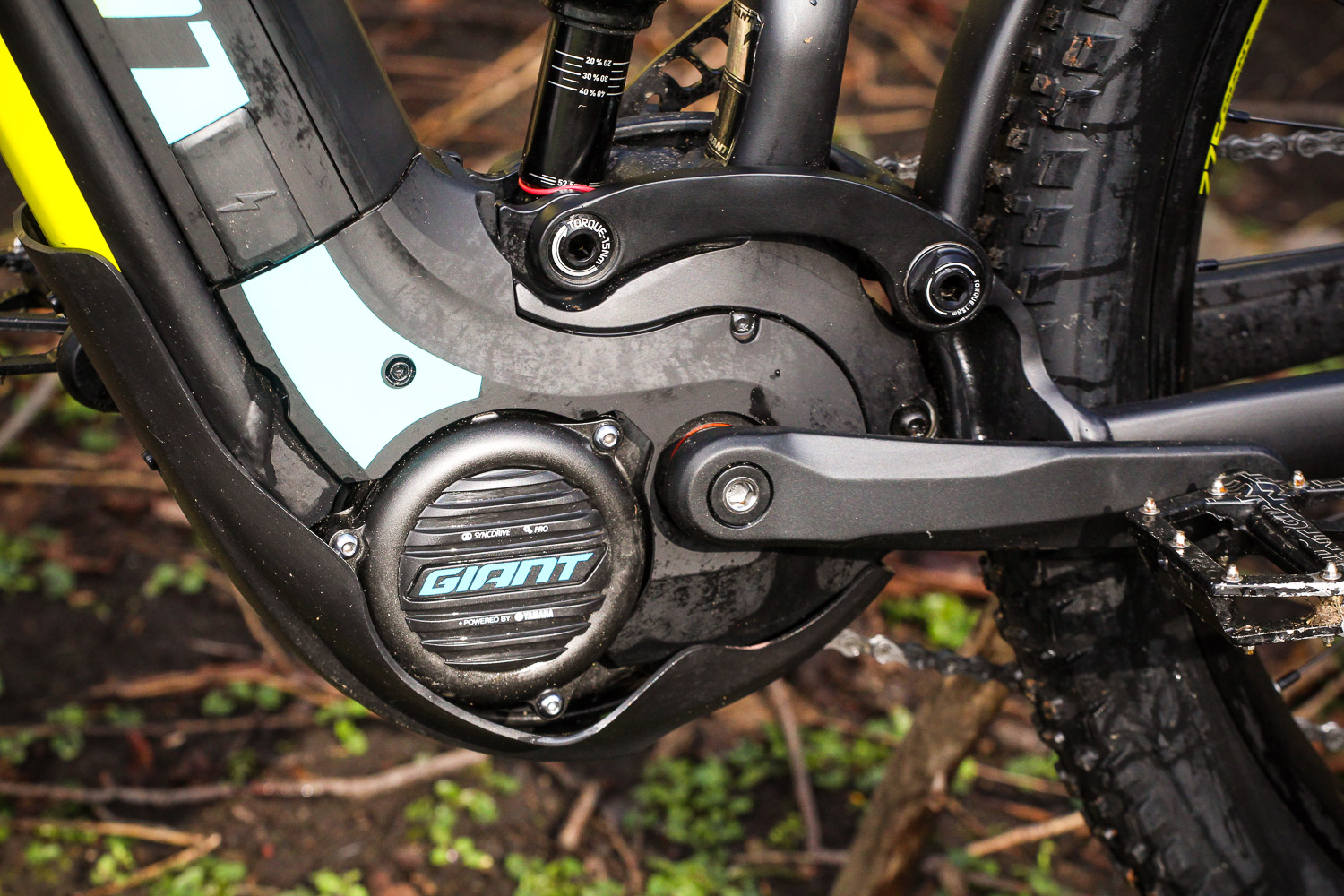 Giant electric bike review: Giant Full E+ 1 SX Pro